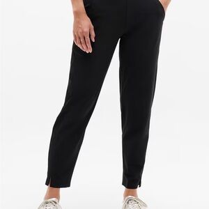 Athleta Black Ankle Pants